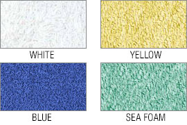 Economy Lounge & Pool Towels. 100% Cotton. 12.75 lbs 36″ x 68″ @$47.25/Dozen. 5 Dozen/Case. First Quality.