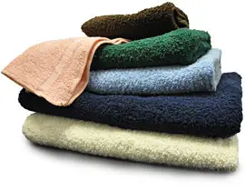 Luxury Salon Towels. 100% Cotton. Weight: 3.0 Lbs. 16" x 27" @$19.88/Dozen. 10 Dozen/Case. First Quality. Assorted Colors.